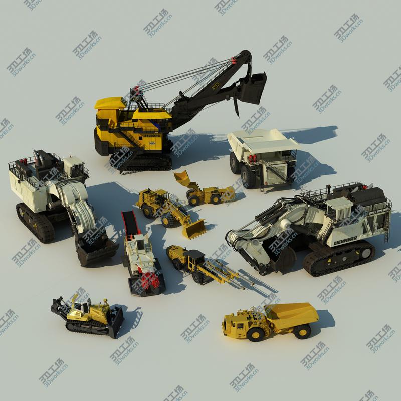 images/goods_img/2021040163/Mining Vehicles Collection/1.jpg